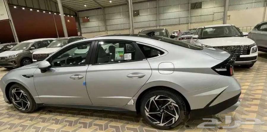 هيونداي سوناتا سمارت موديل 2025 متوفر عروض بالاقساط63704370812161111