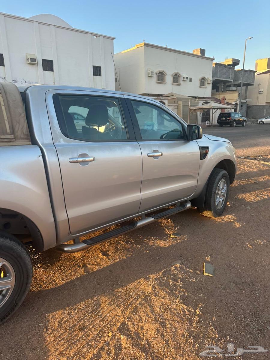 فورد رنجر دبل بنزين 4 سلندر غمارتين مالك اول63710471862915110