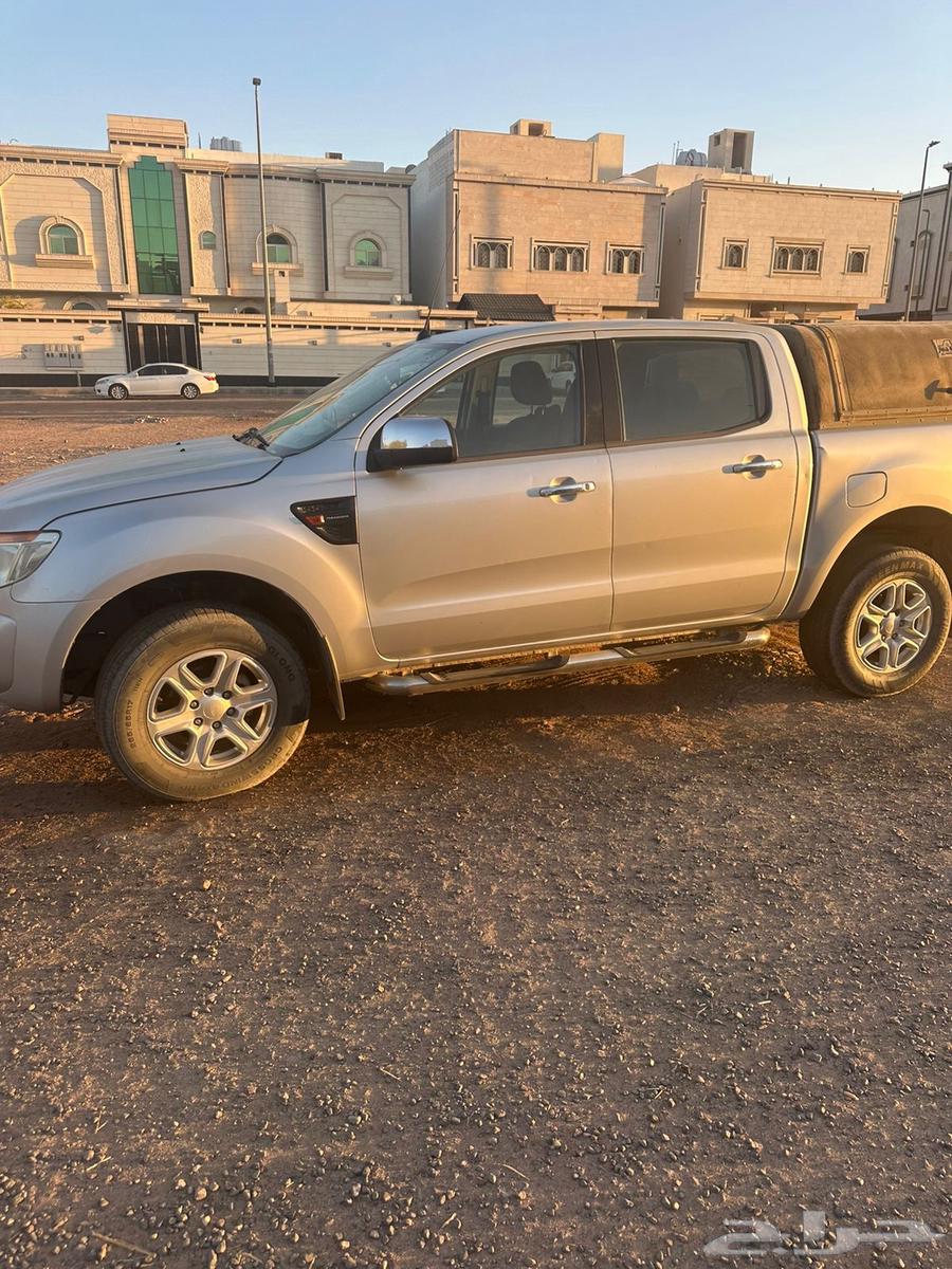 فورد رنجر دبل بنزين 4 سلندر غمارتين مالك اول63710471862915111