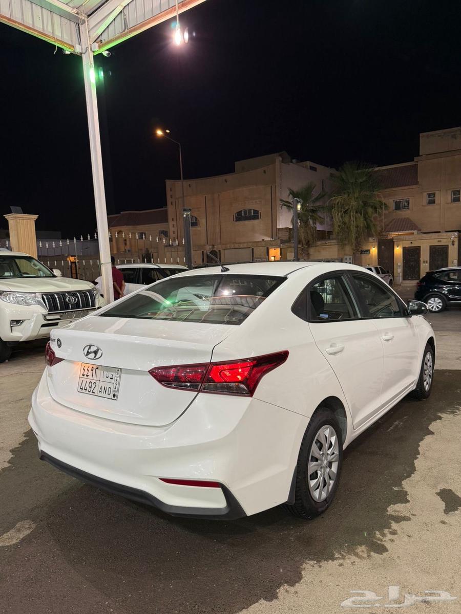 للبيع اكسنت موديل 202063705723822082114