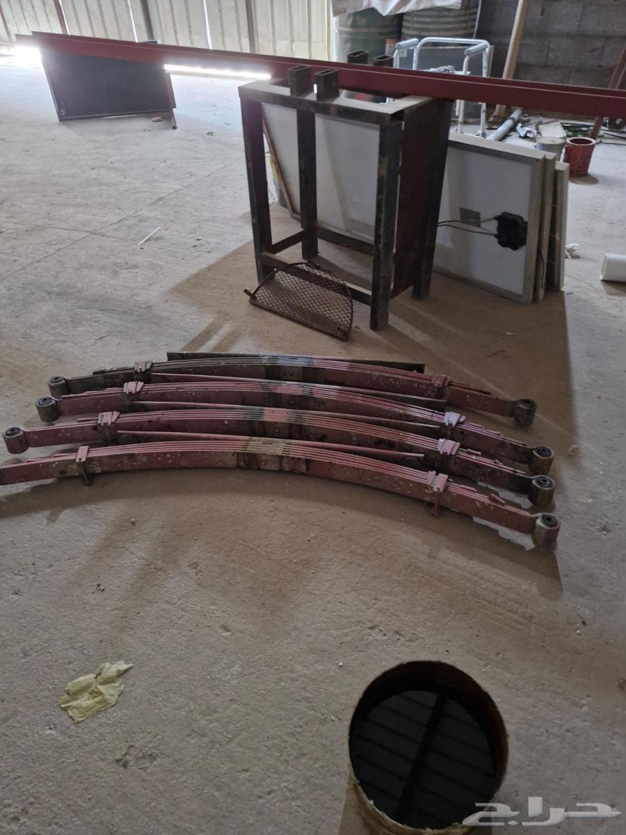 للبيع محور جمس جنط 16 كامل   محور جنط 20 كامل63706917109763110