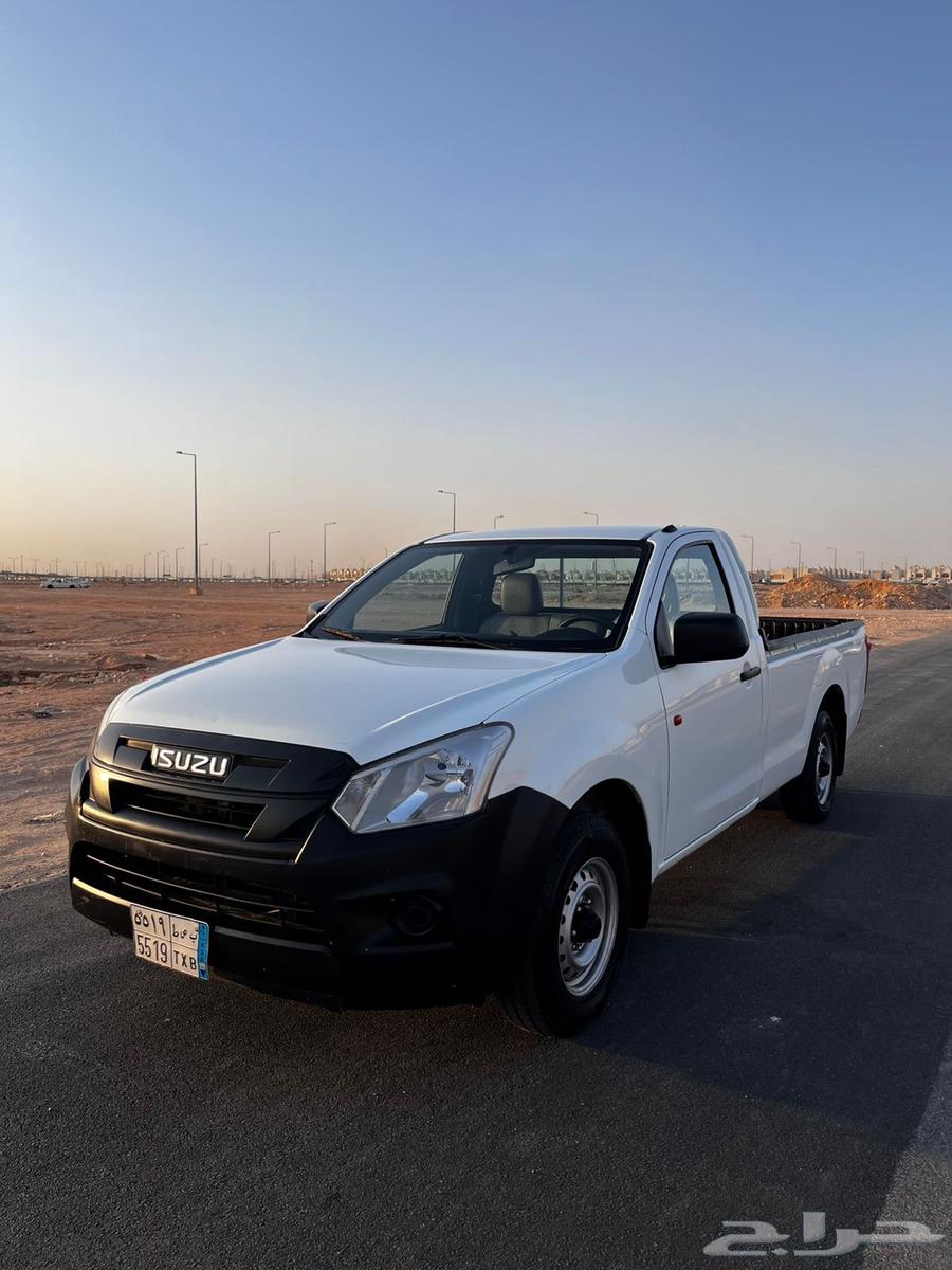 Isuzu D-Max WNI 2022 Ghamara63713643118722110