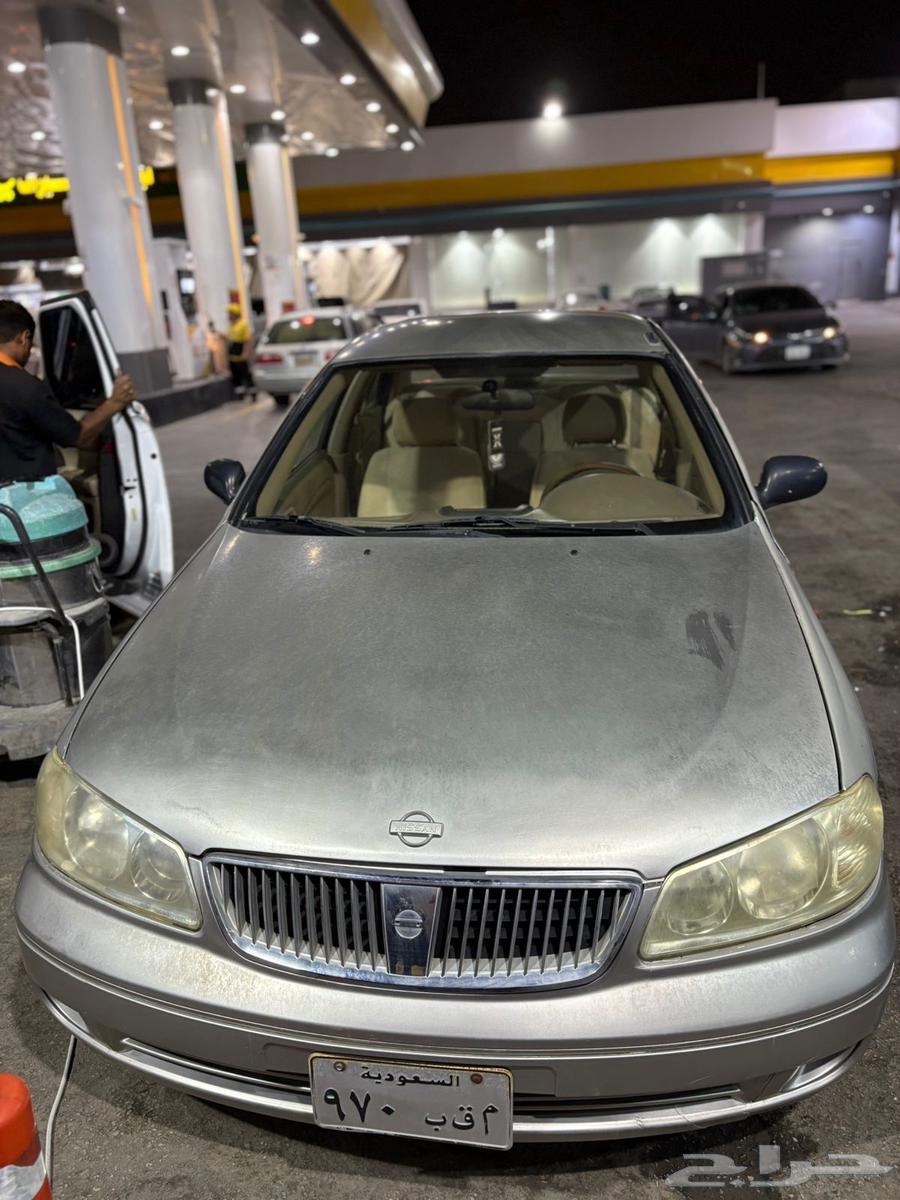 سياره صني موديل 2004 للبيع63714976364419112
