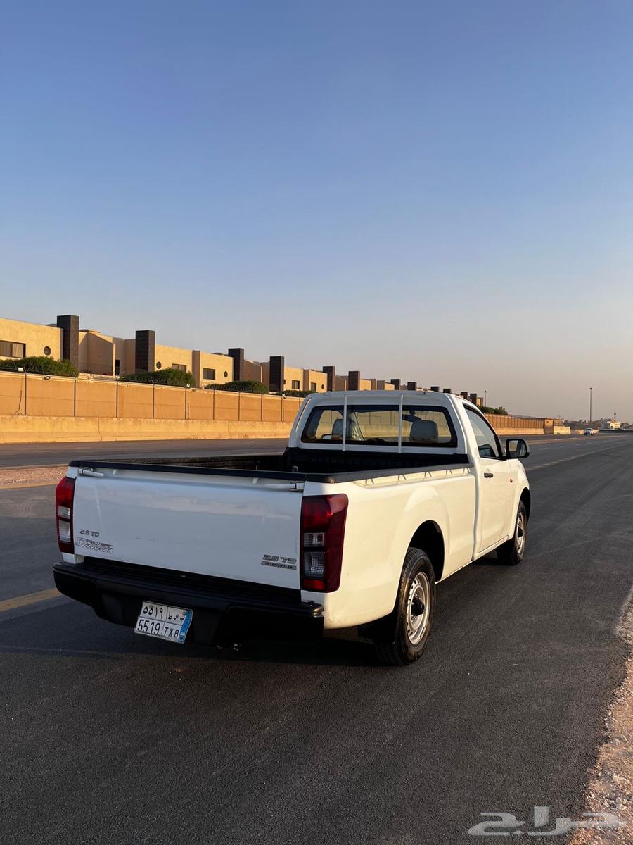 Isuzu D-Max WNI 2022 Ghamara63713643118722113