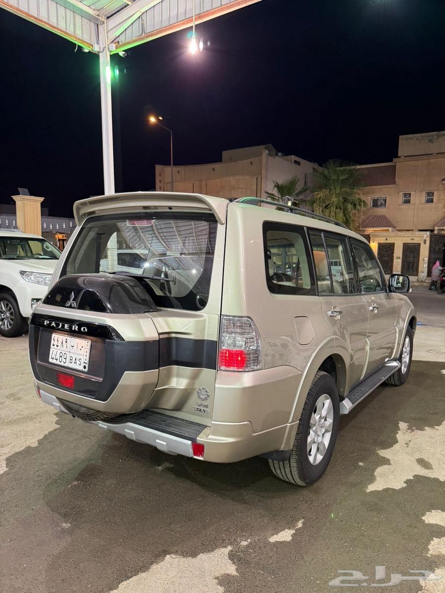 للبيع باجيرو موديل 202063705512221698114