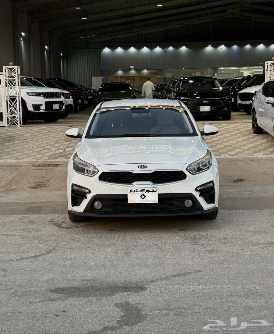 Kia Cerato 2020 - Standard, only 82,000 km on the odometer63699267966337110