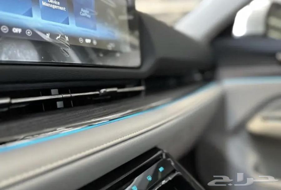 Ford Territory Ambient and Dark Edition 2025 Model63706725038083114