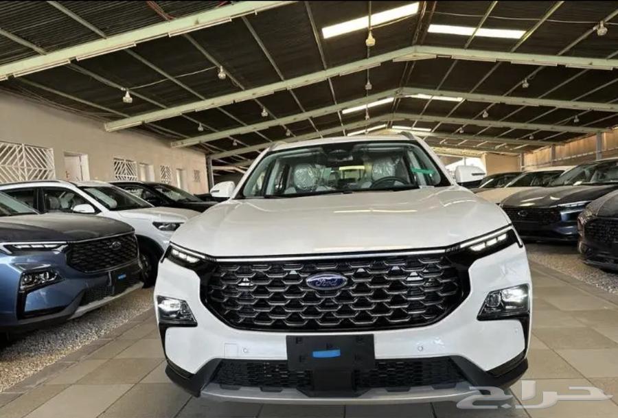Ford Territory Ambient and Dark Edition 2025 Model63706725038083111
