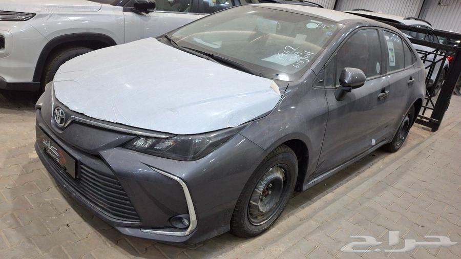 تويوتا كورولا 2024 جديد احصل علي موافقه التقسيط في 5د63708645915905110