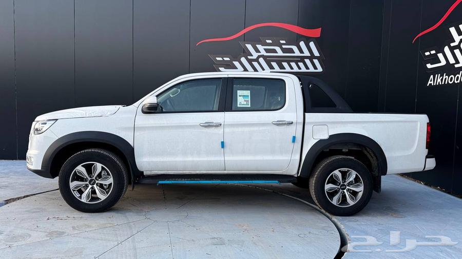 جاك T8 دبل ديزل 2025 لدى شركة عبدالمجيد الخضر63707742829953112
