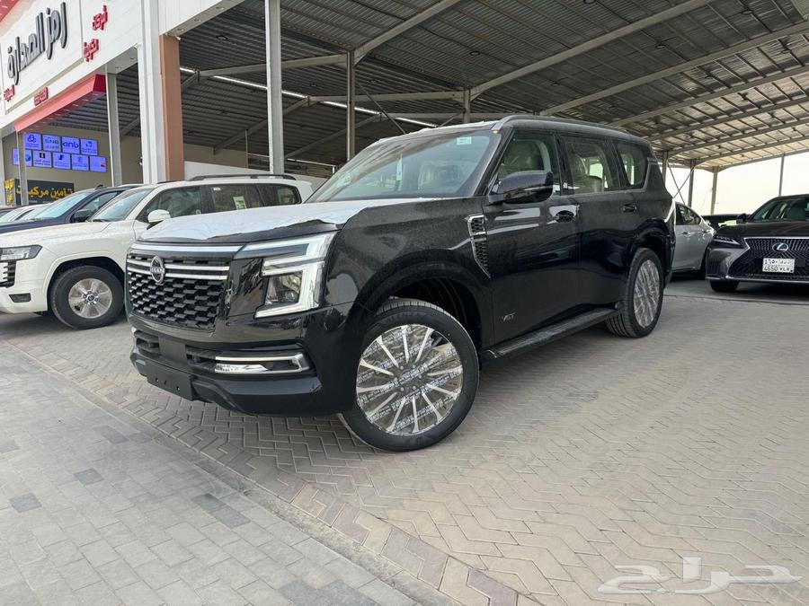 Patrol (2026) Platinum Tun Turbo Full Option Available Colors63710019672323114