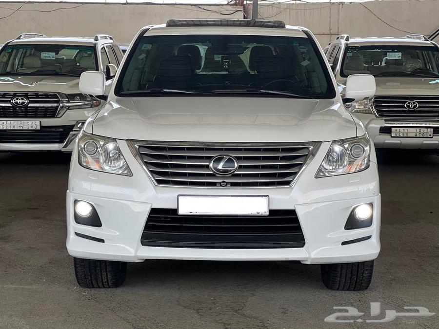 سعودي 2011 وكاله Lexus63701586699778111