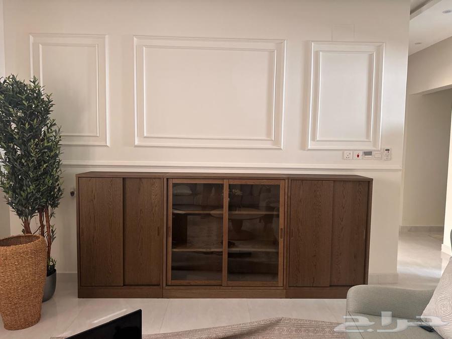 New TV cabinet63667690835073112