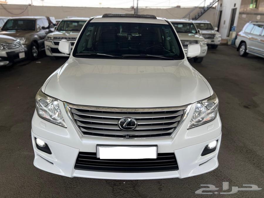 سعودي 2011 وكاله Lexus63701586699778112