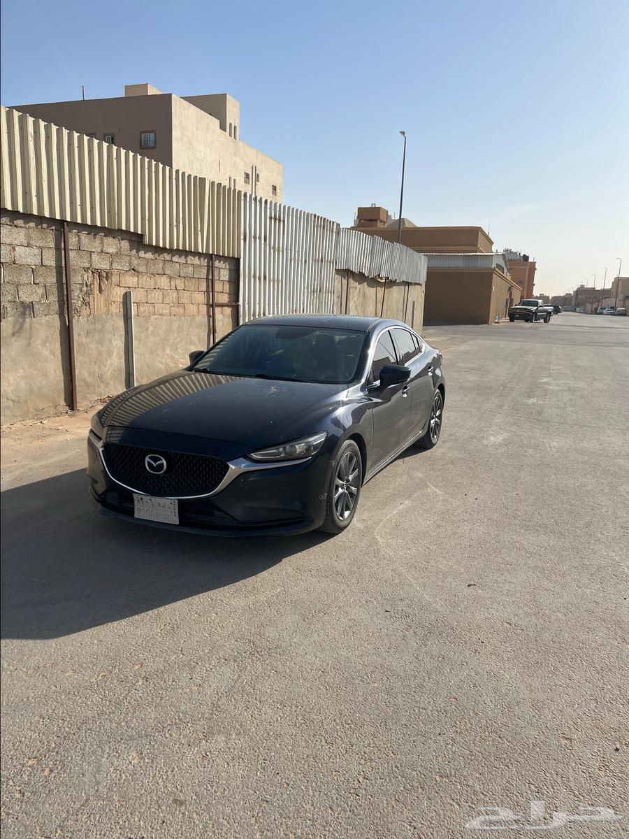 مازدا 6 موديل 202063702672562177110