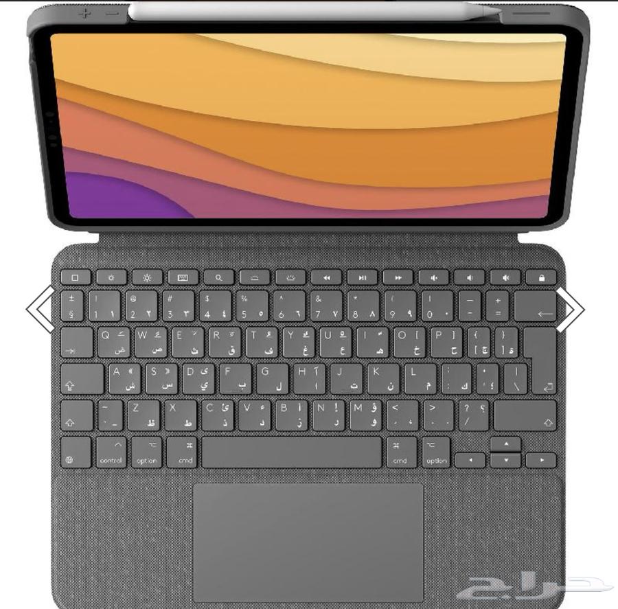 Logitech Keyboard and Cover for iPad63667679313537110