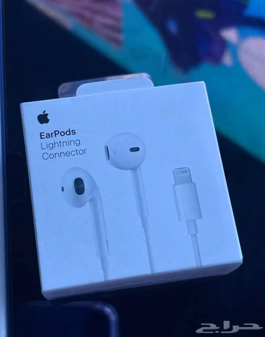 Apple Earphone63667686670594110