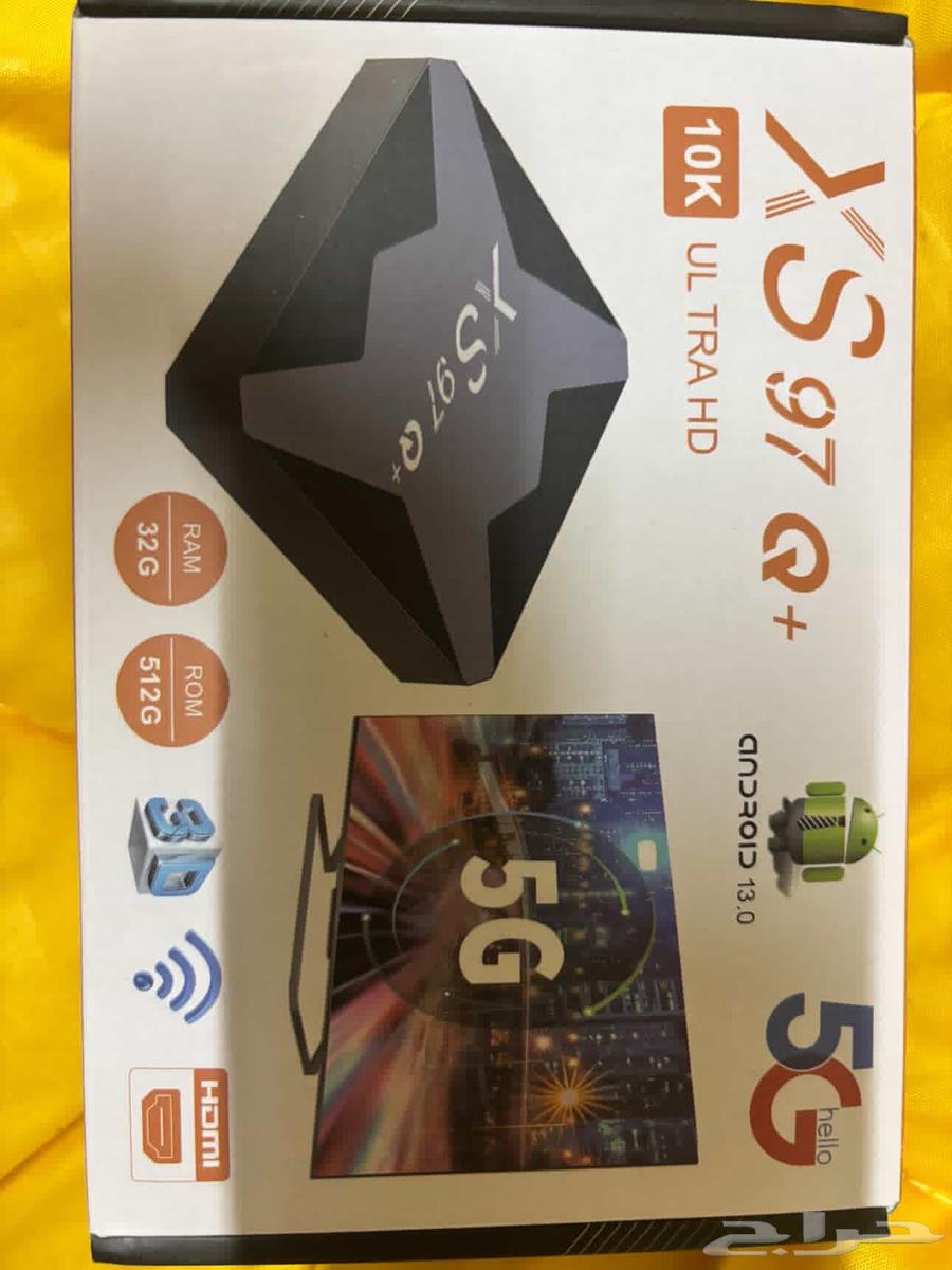 Smart receiver with one-year subscription63667802193793110