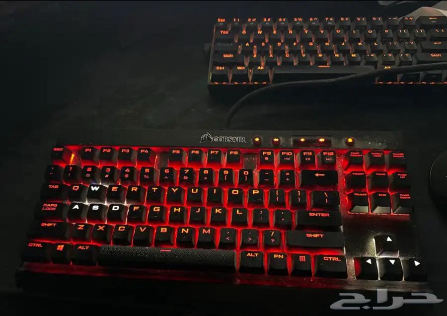 Corsair K65 Keyboard63667547564289110