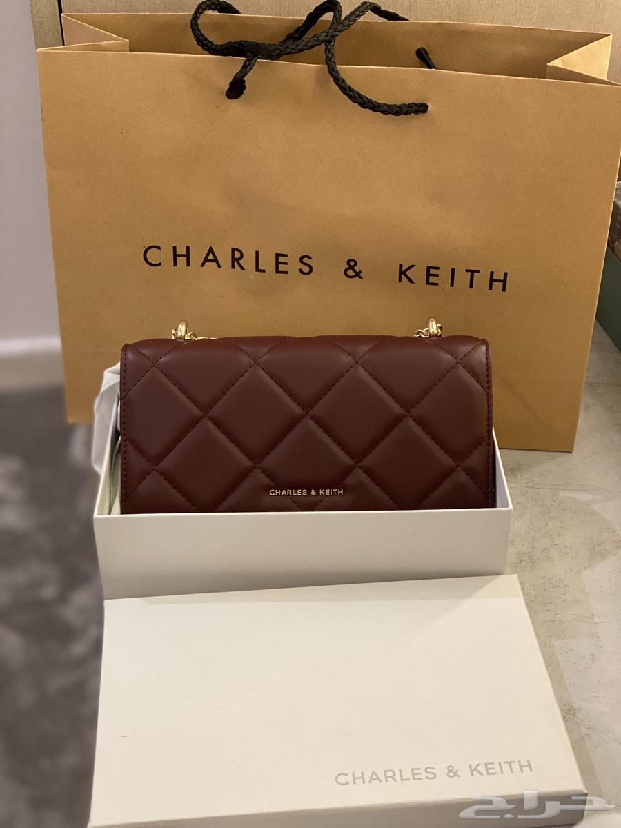 Charles & Keith brand bag63667798220289110