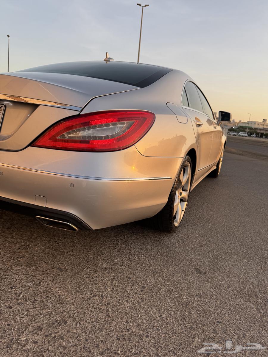 Mercedes Mercedes CLS350 2014 Model63713741164803114