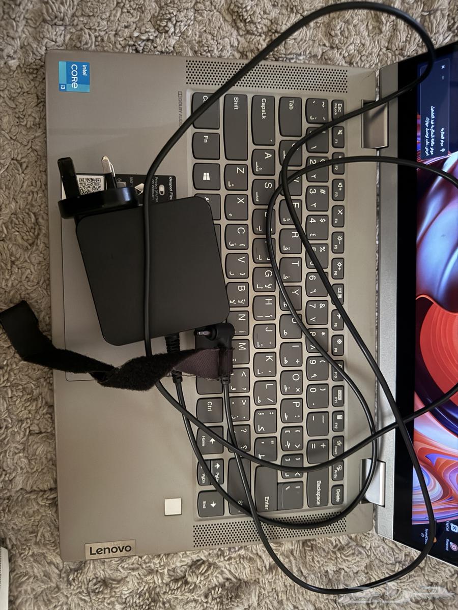 For sale Lenovo laptop in excellent condition - light use63667680188418114