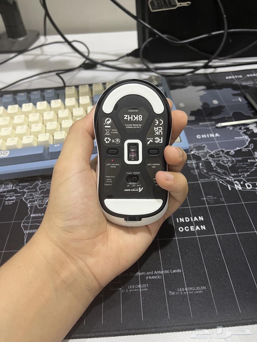 ATake Shark Mouse63667545673219110