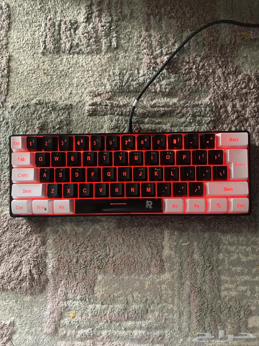 Keyboard and Mouse and Mouse Pad63667545151234112