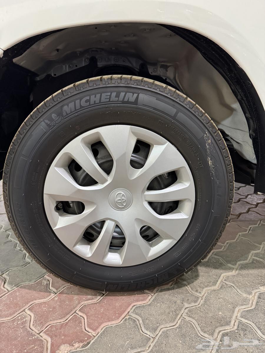 تويوتا هايلوكس GLX بنزين 202563711924774018114