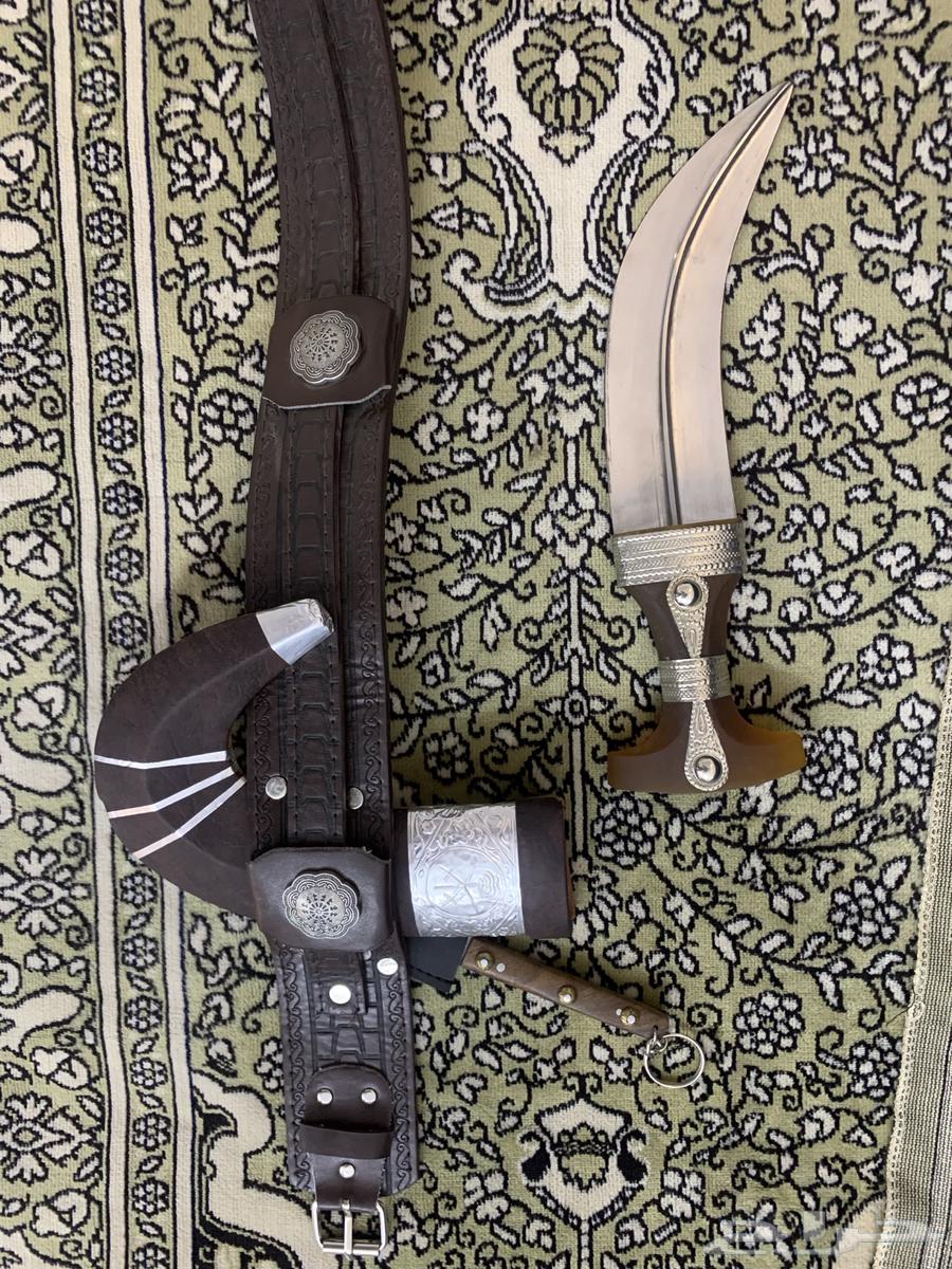 Omani Janbiya63667689553154113