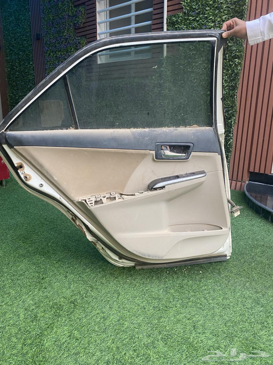 2012 Camry Door Model, Agency with Clear Trim in the Picture63700440300801113