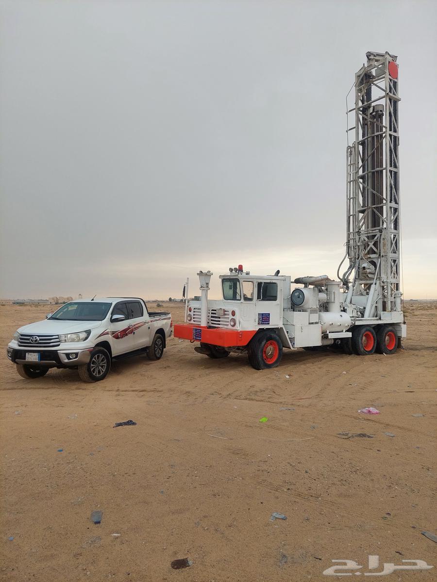 ابو كسار حفر آبار حفر أنود حفر قواعد بناء حفار دريل تك امري63703217274371110