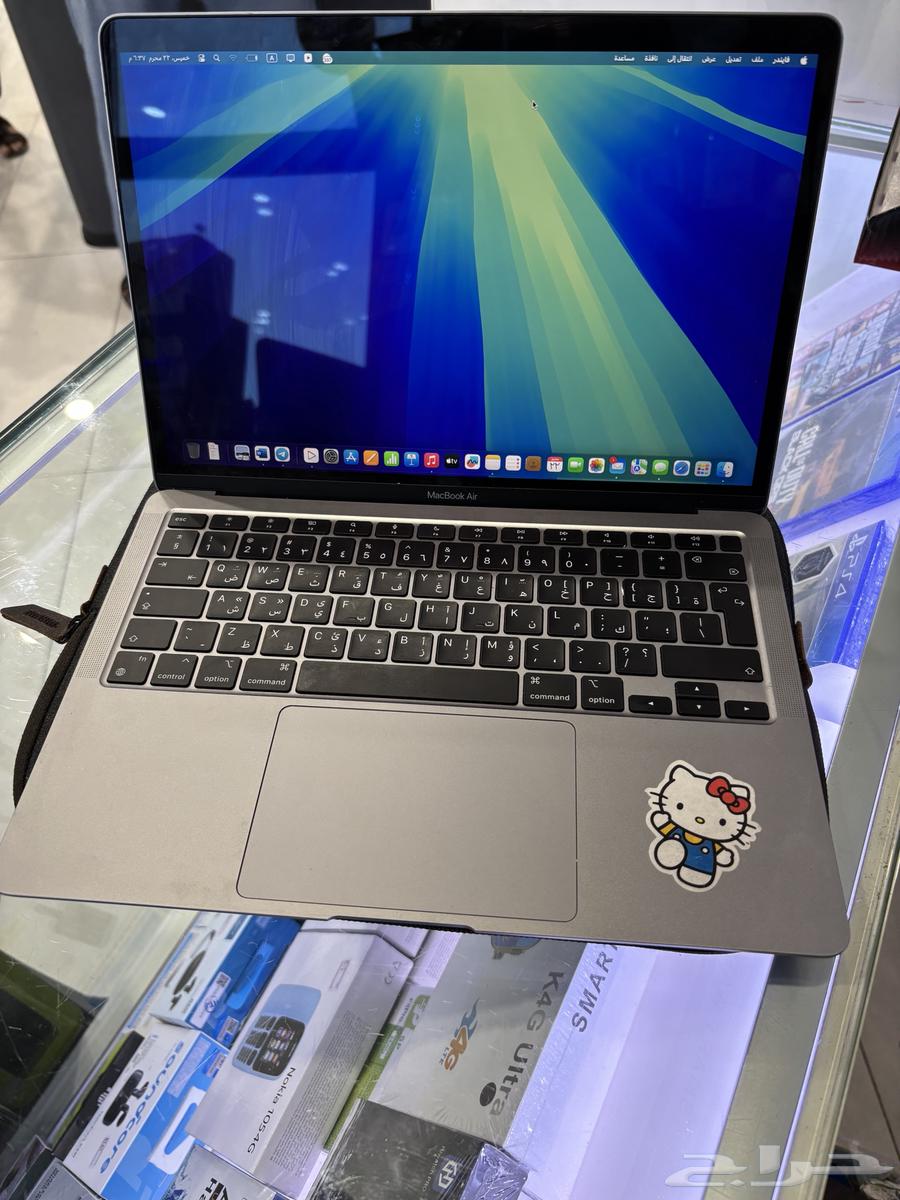 لابتوب   MacBook Air M163667697418369110