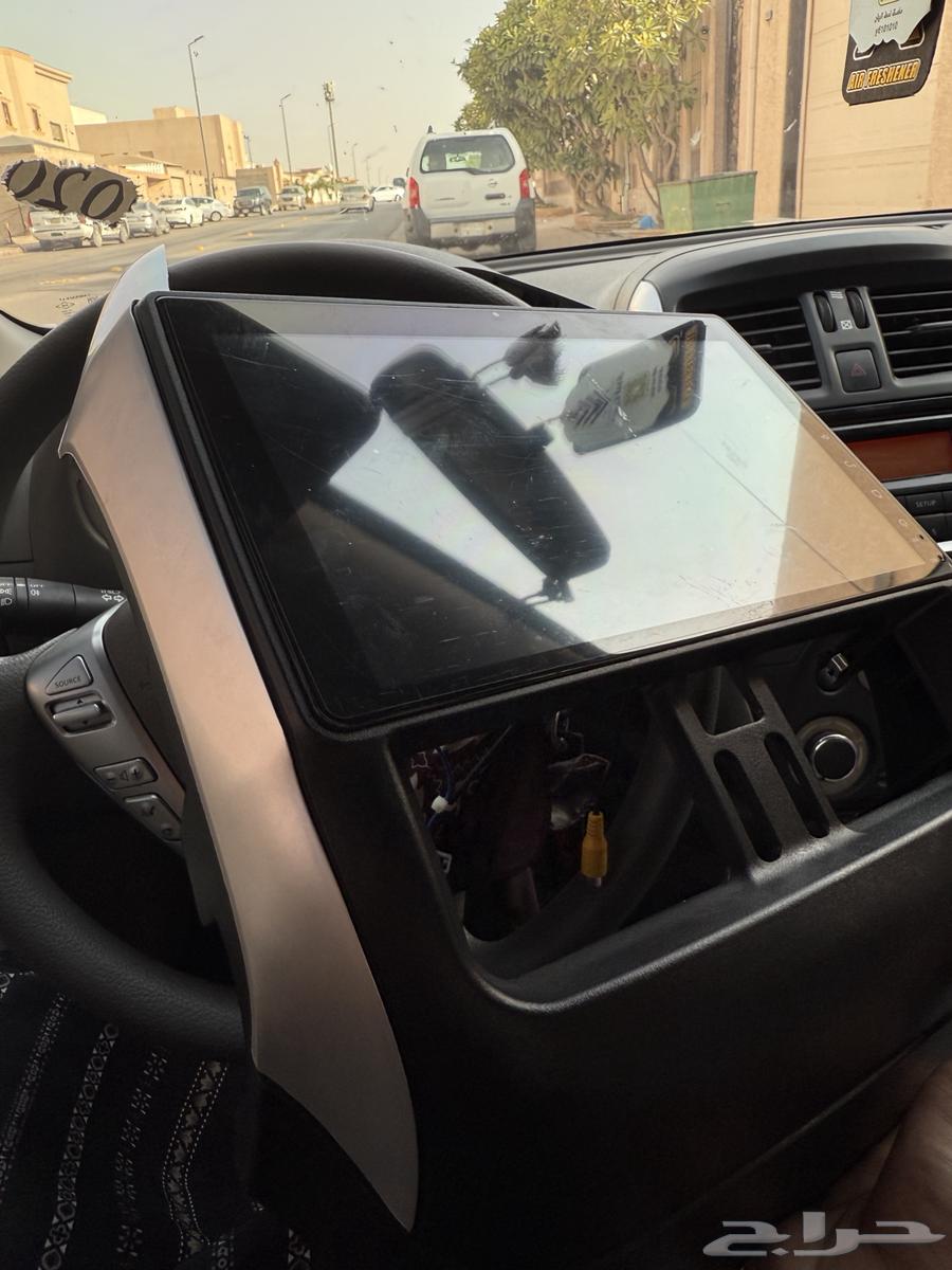 Screen mounted on the suni 4 gig ram63710291880450110