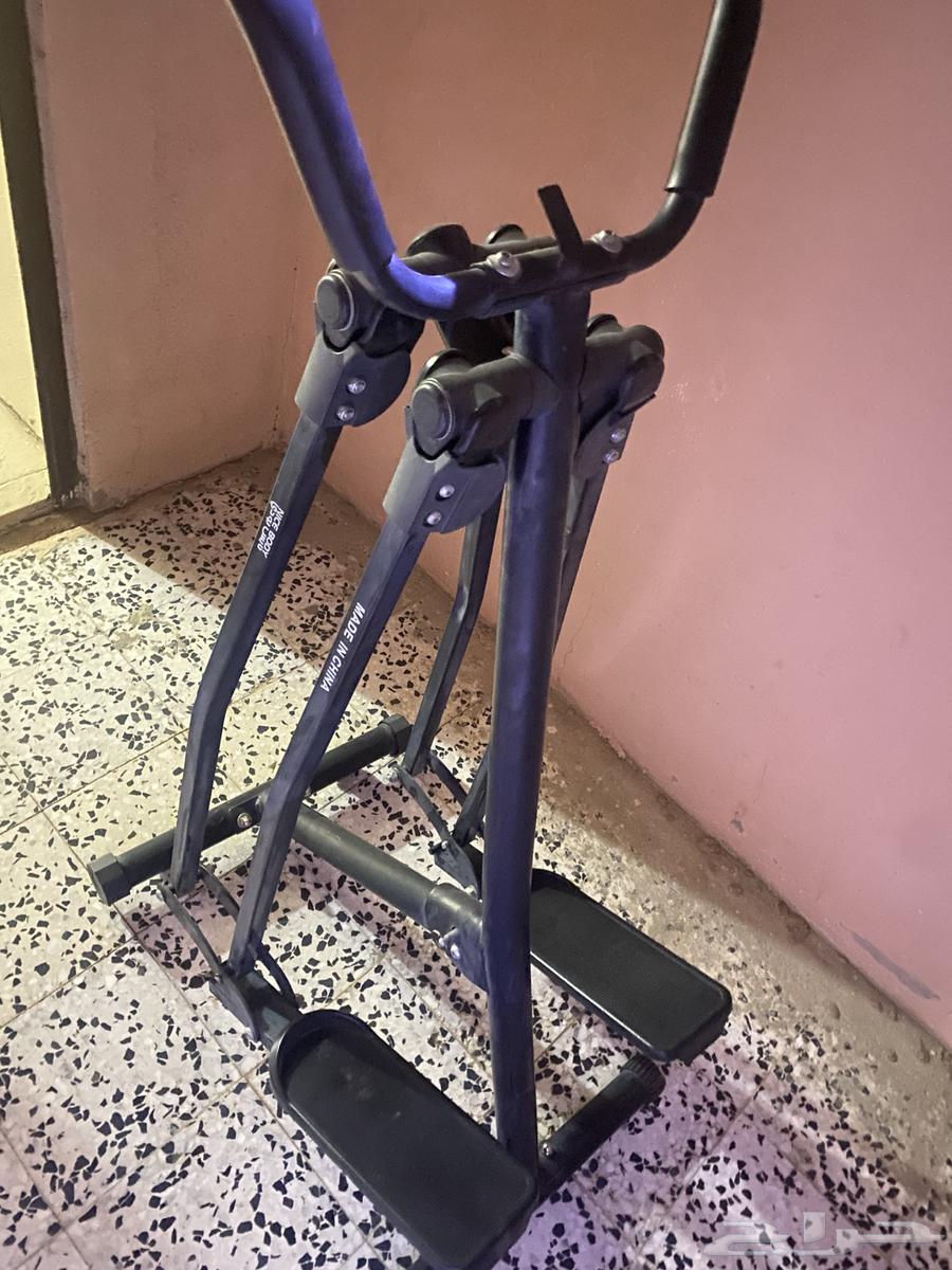 Aerobic exercise equipment for athletes and bodybuilders63667684276866111