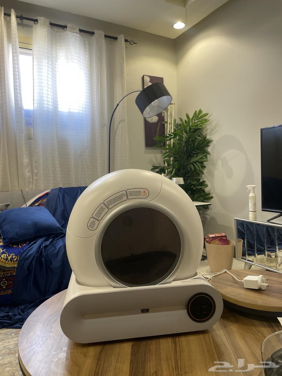Self-Cleaning Litter Box (Remote)63619049326850113