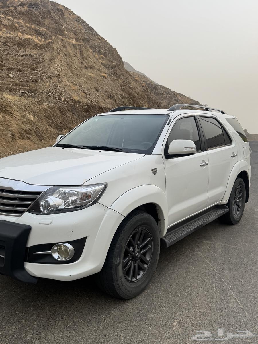 فورشنر موديل 2015 فل كامل 6 سرندل قير اتوماتيك63702856997506114