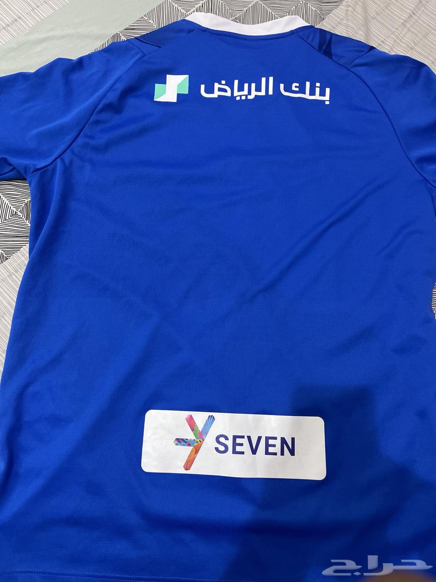 تيشرت الهلال الأصلي موسم 23-24 نسخة الجماهير السوم من 10063667691244545112