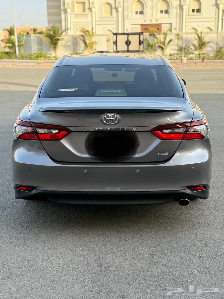 كامري موديل 2024. GLE بنزين فل كامل63714036982273114
