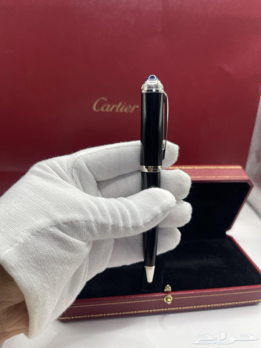 (Sold) Cartier Roadster Classic Fountain Pen Genuine63667798544771111