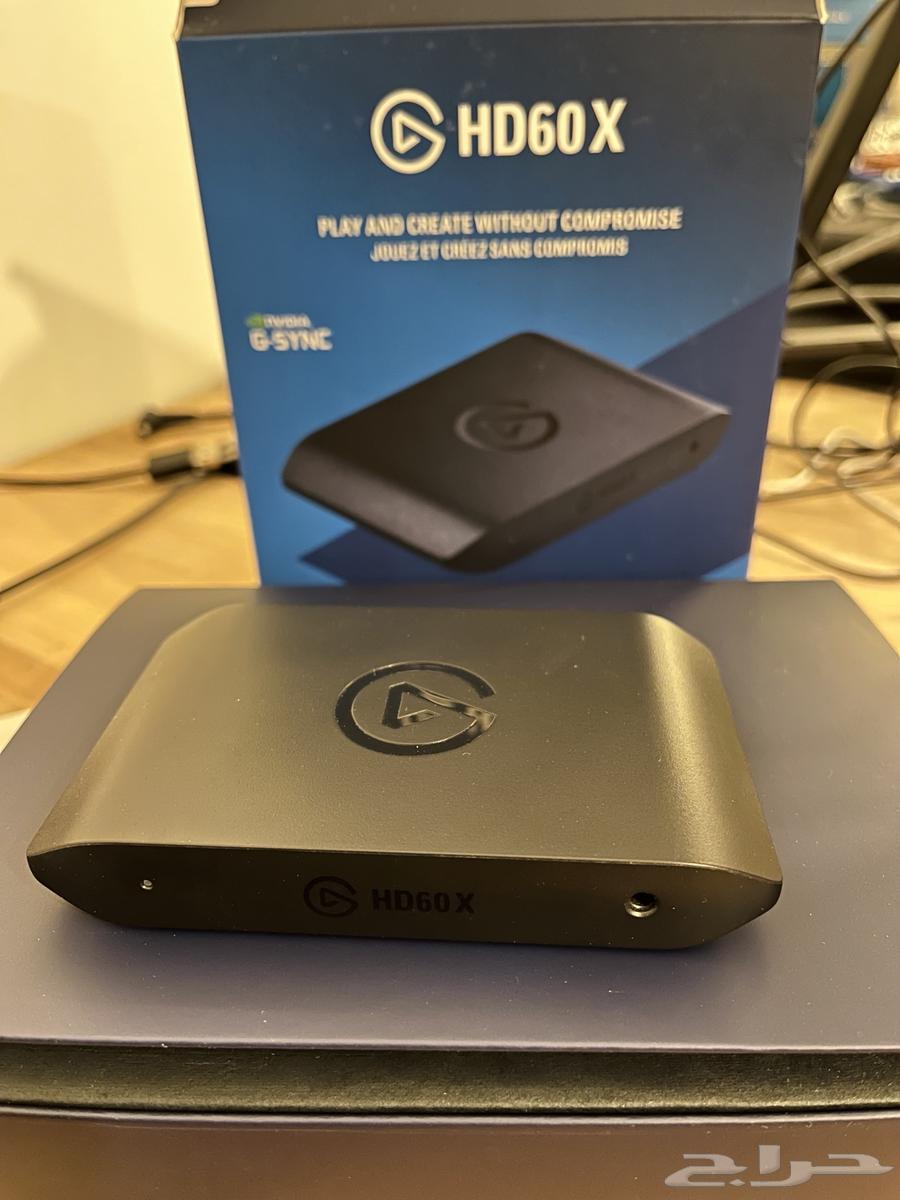 Elgato HD60 X piece63667545235457110
