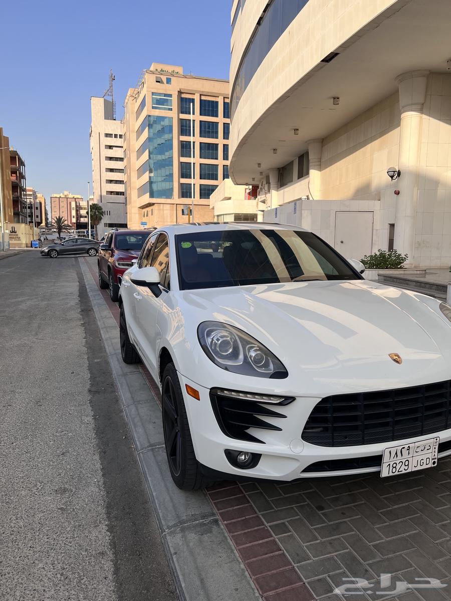 بورش ماكان اس للبيع63701302618881114
