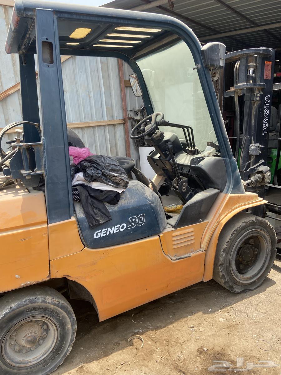 Hello, we have a forklift for sale63667680641665111
