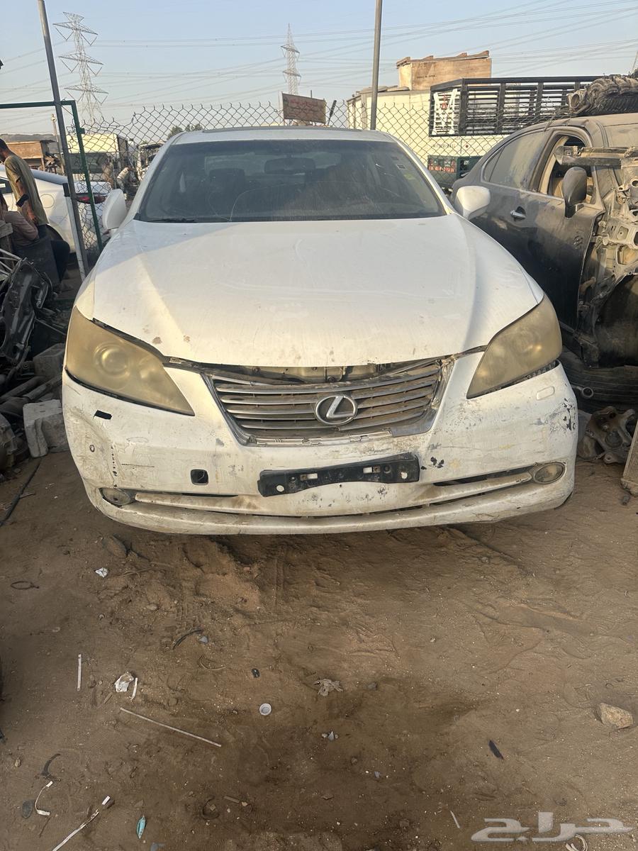 لكزس Es 350 مديل 200863712733431809111