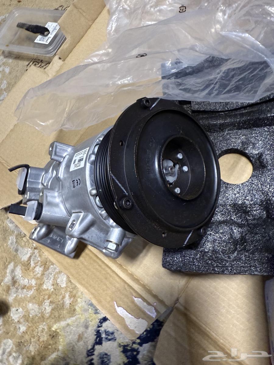 New Compressor First Design Camry Model 2006 to 200963701675160962111
