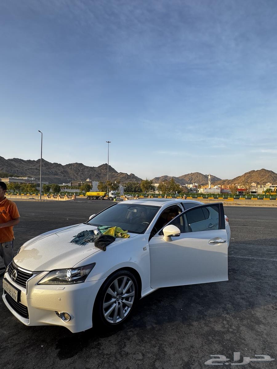 سياره لكزس GS 350 موديل 201363700520604547113