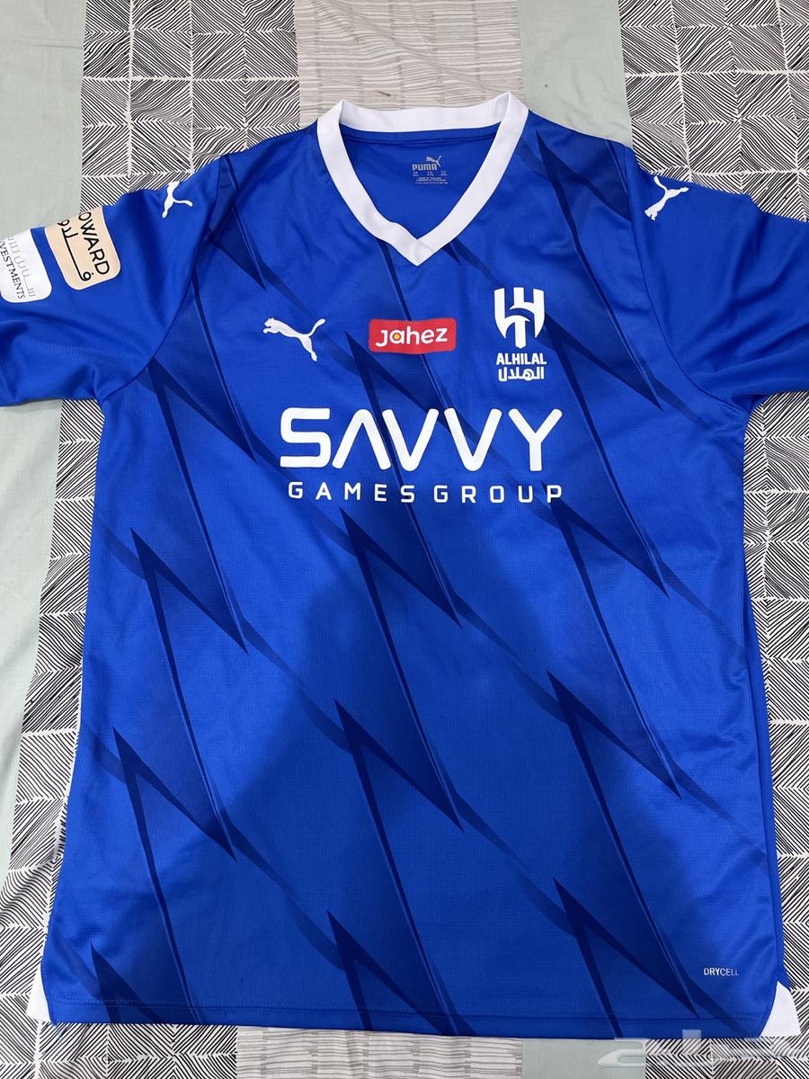 تيشرت الهلال الأصلي موسم 23-24 نسخة الجماهير السوم من 10063667691244545111