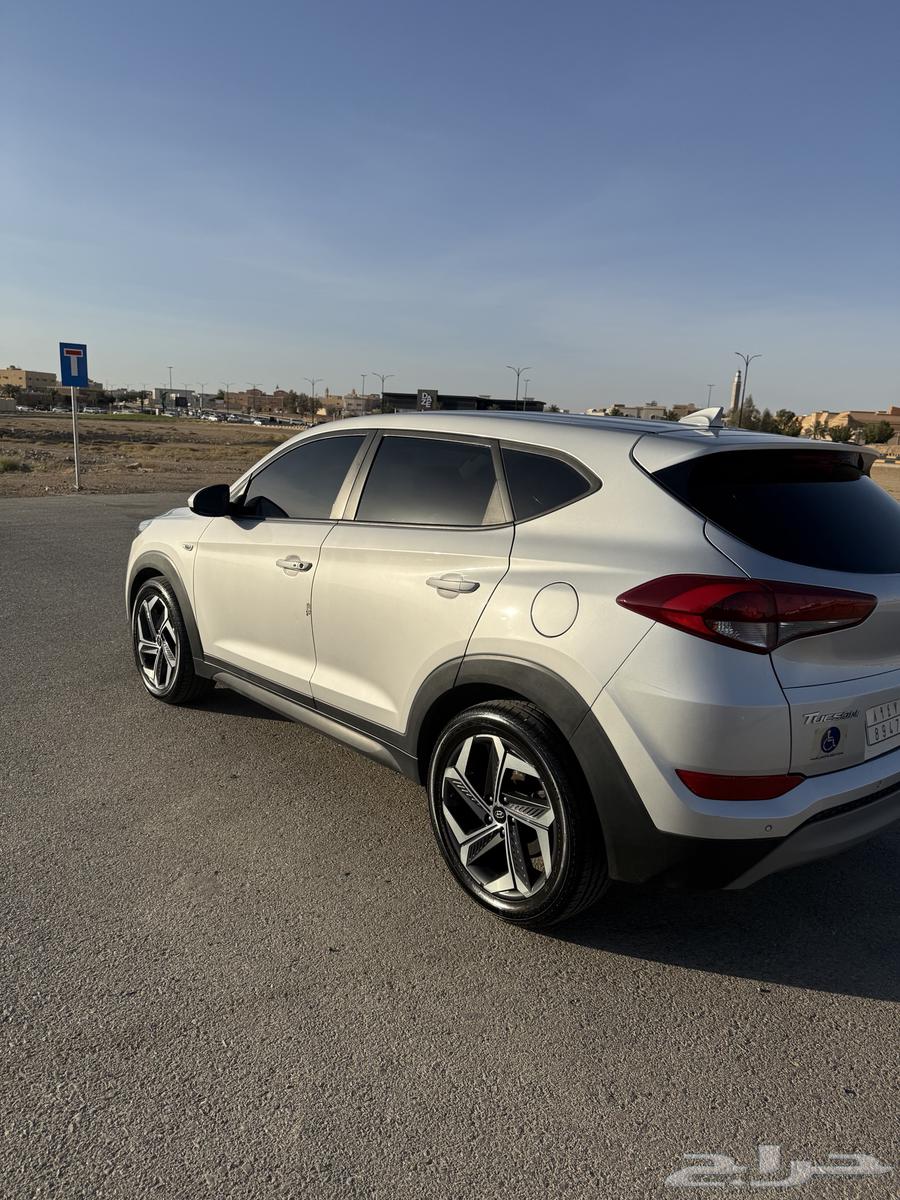 توسان 2018 ديزل دبل63701302611330112