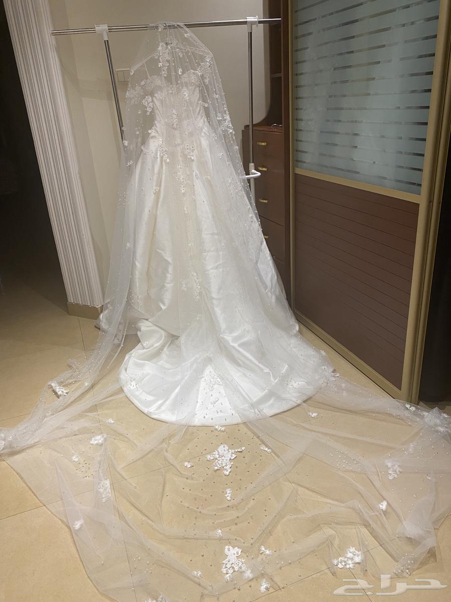 فستان عروس63667801123585112