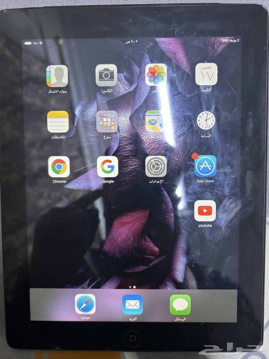 iPad 263667545441409111